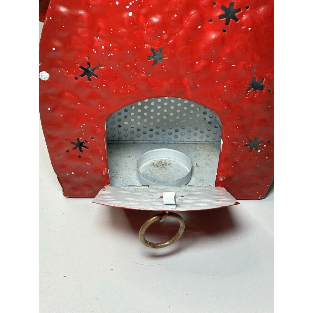 Unbranded santa lantern